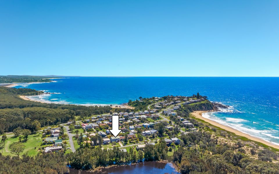 8 Borang Street, Potato Point