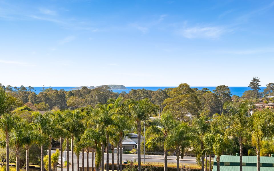 Coastal escape at Surf Beach