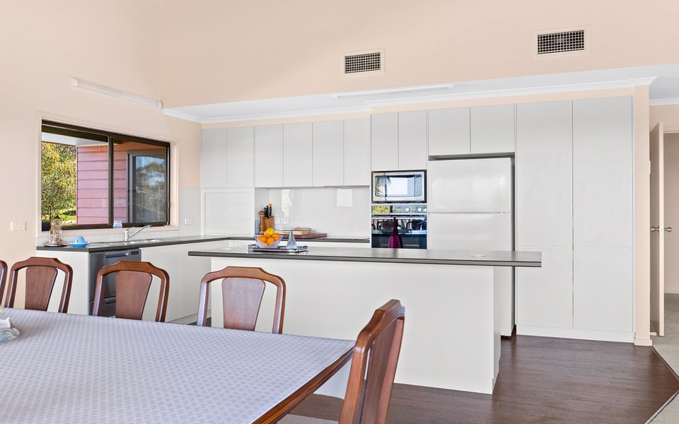 Coastal escape at Surf Beach