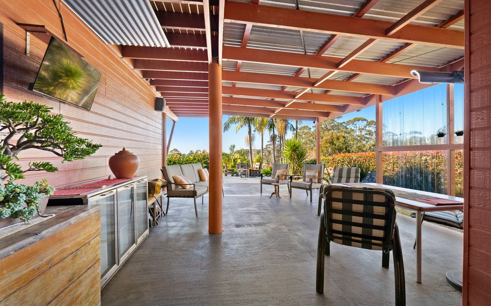 Coastal escape at Surf Beach