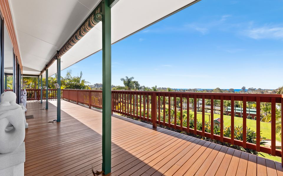 Coastal escape at Surf Beach