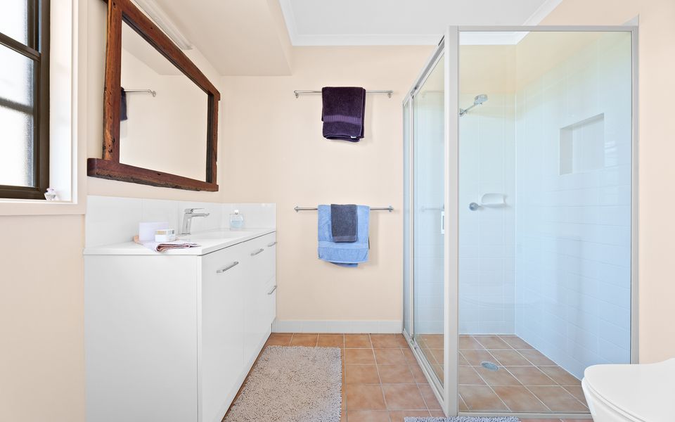 Coastal escape at Surf Beach