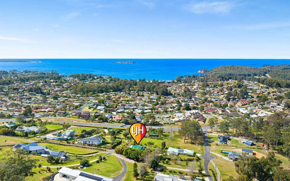 Coastal escape at Surf Beach