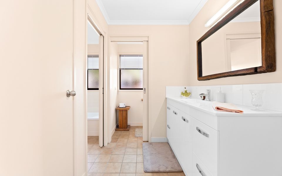 Coastal escape at Surf Beach