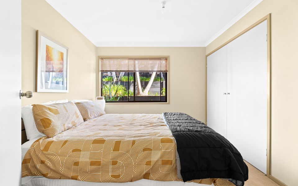 Coastal escape at Surf Beach