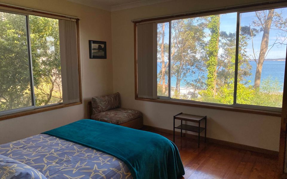 Pet Friendly Beach Bungalow