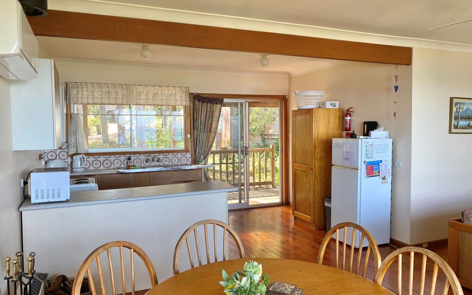 Pet Friendly Beach Bungalow