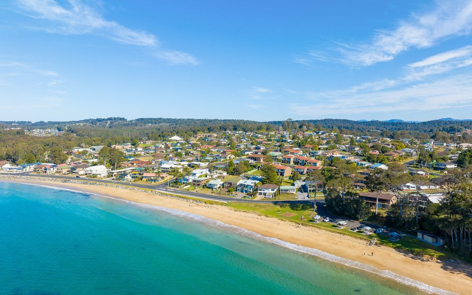 Ocean’s Edge in Batehaven