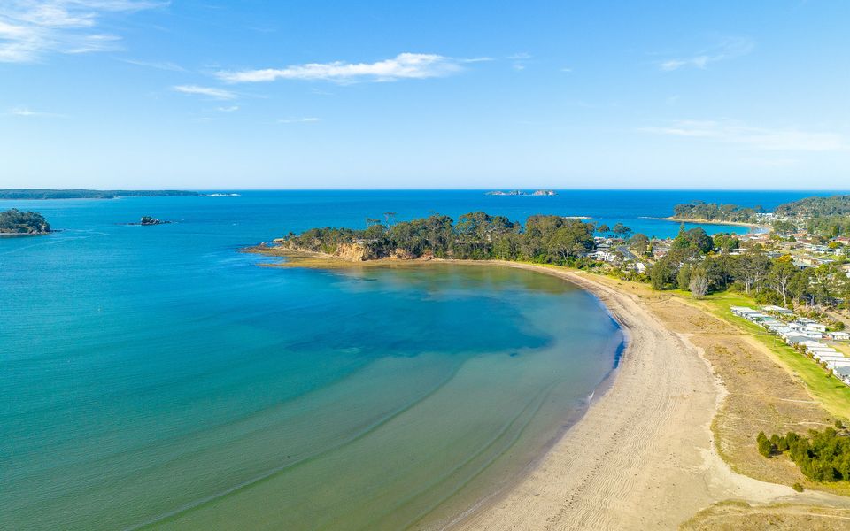 Ocean’s Edge in Batehaven