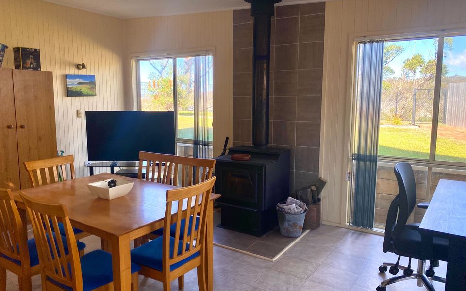 ‘Shimoda’ on Illabunda, McKenzies Beach