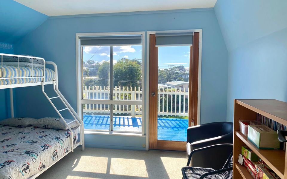 ‘Shimoda’ on Illabunda, McKenzies Beach