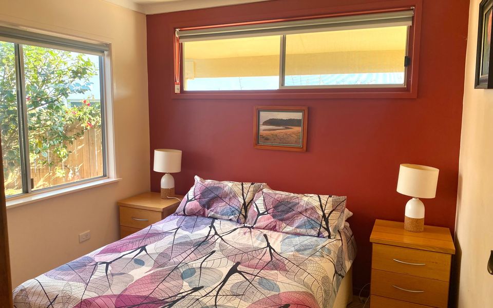 ‘Shimoda’ on Illabunda, McKenzies Beach