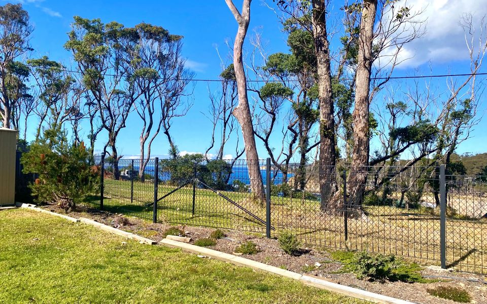 ‘Shimoda’ on Illabunda, McKenzies Beach