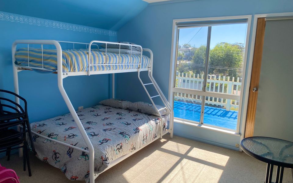 ‘Shimoda’ on Illabunda, McKenzies Beach