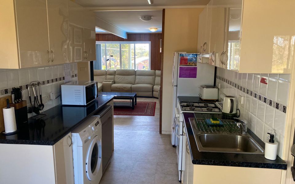 ‘Shimoda’ on Illabunda, McKenzies Beach