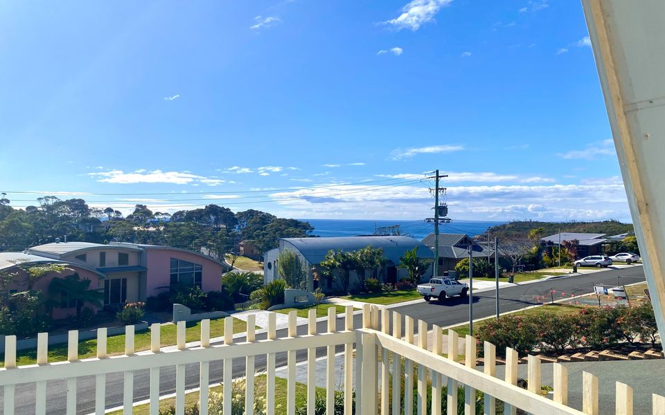 ‘Shimoda’ on Illabunda, McKenzies Beach