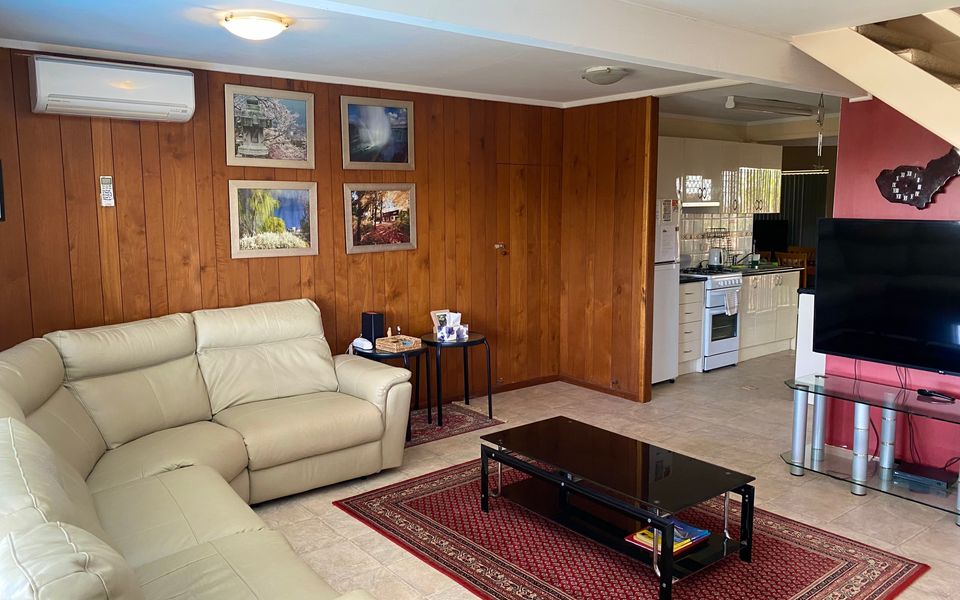 ‘Shimoda’ on Illabunda, McKenzies Beach