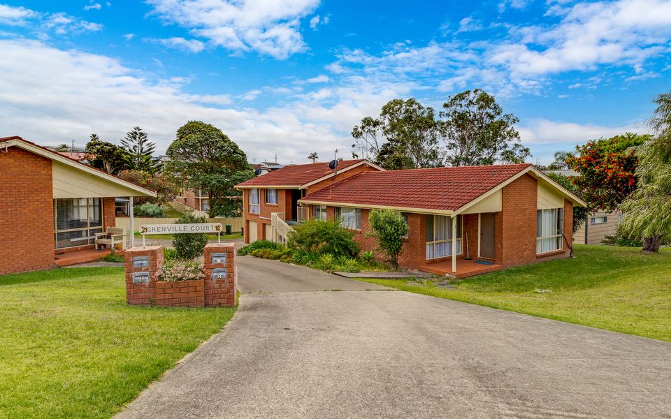2/19-21 Grenville Avenue, Tuross Head