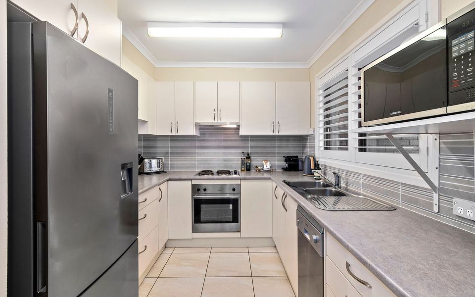 Coastal Living With Water Views