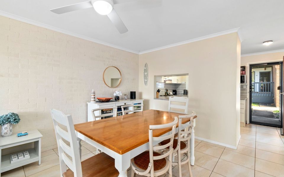 Coastal Living With Water Views