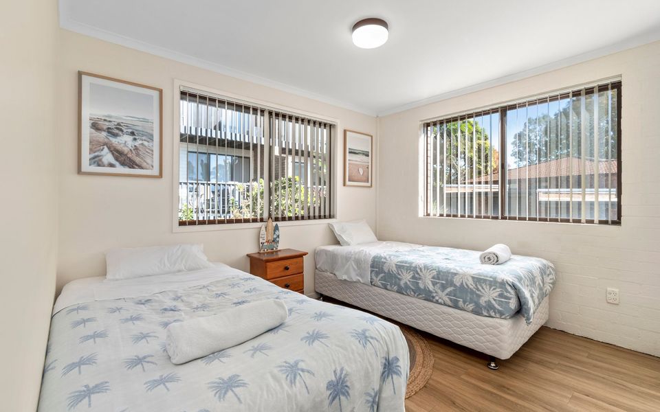 Coastal Living With Water Views