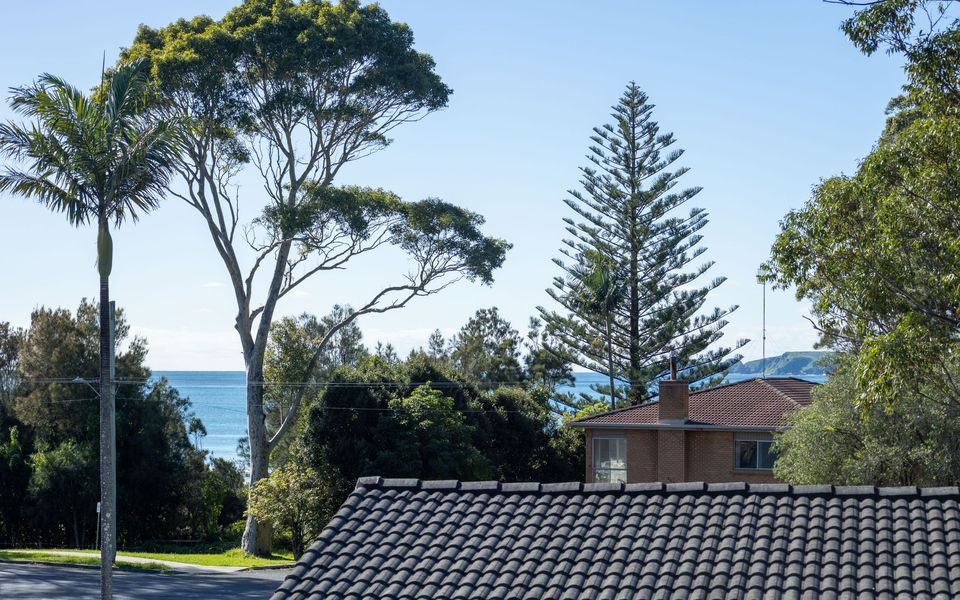 Coastal Living With Water Views
