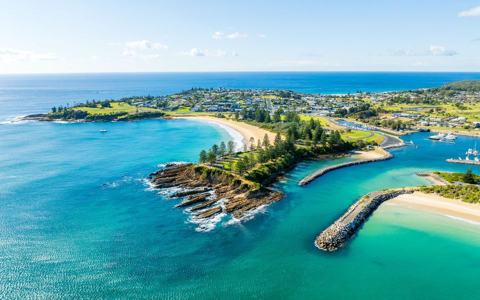 Coastal Cottage in Bermagui