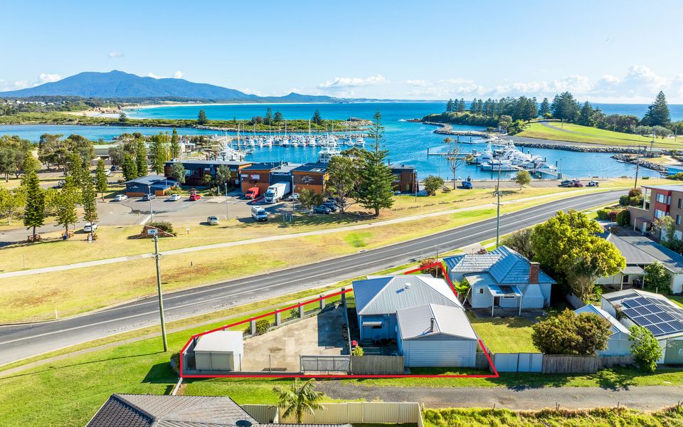 Coastal Cottage in Bermagui