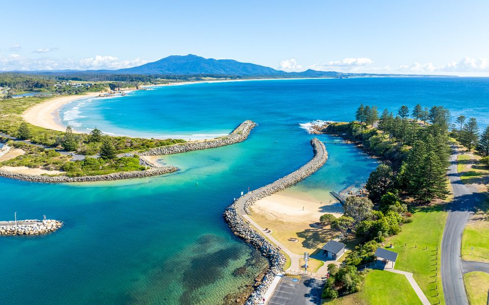 Coastal Cottage in Bermagui
