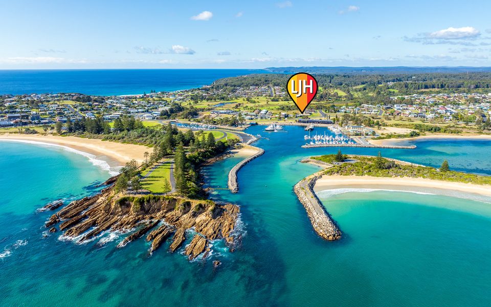 Coastal Cottage in Bermagui