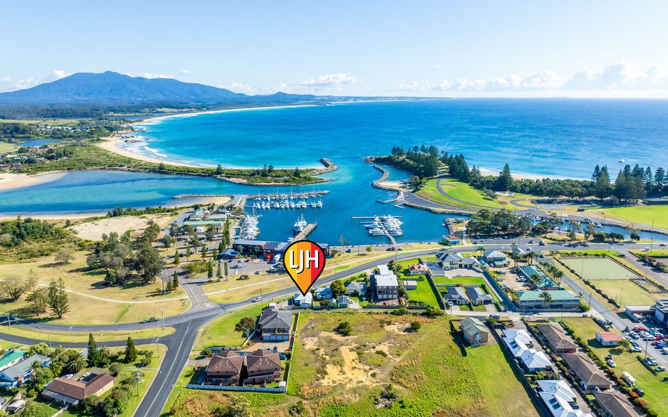 Coastal Cottage in Bermagui