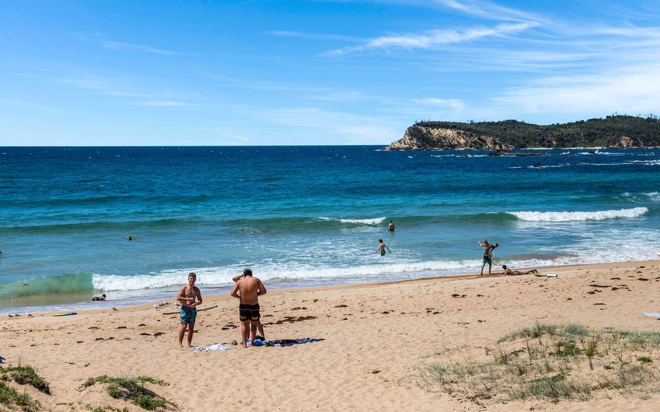 1/16 Kuppa Avenue, Malua Bay