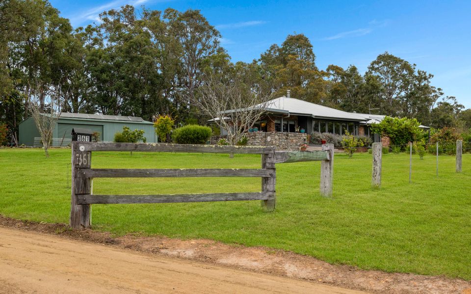 361 Araluen Road, Moruya