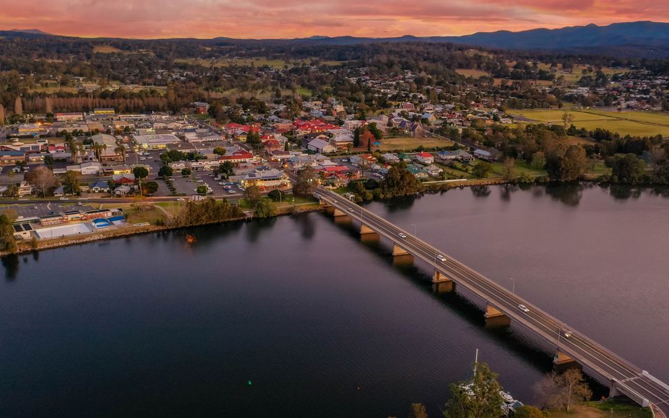 361 Araluen Road, Moruya