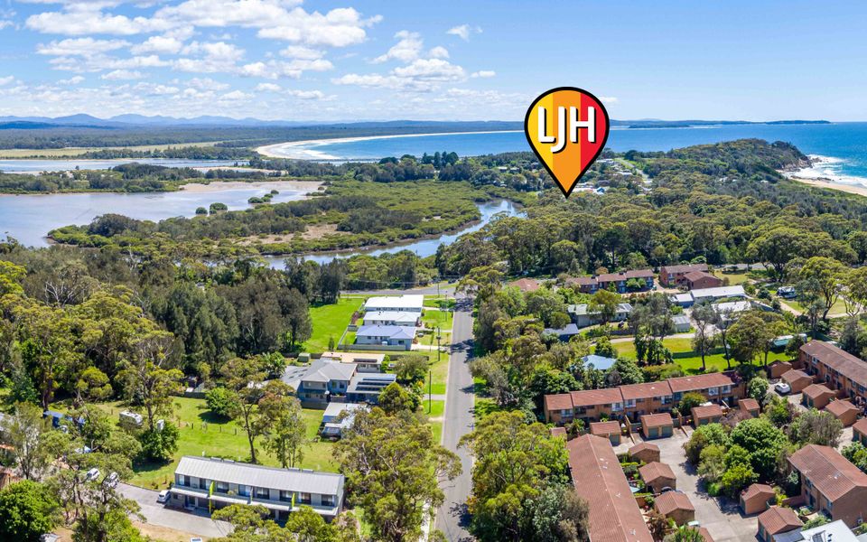 Your Perfect Moruya Heads Escape