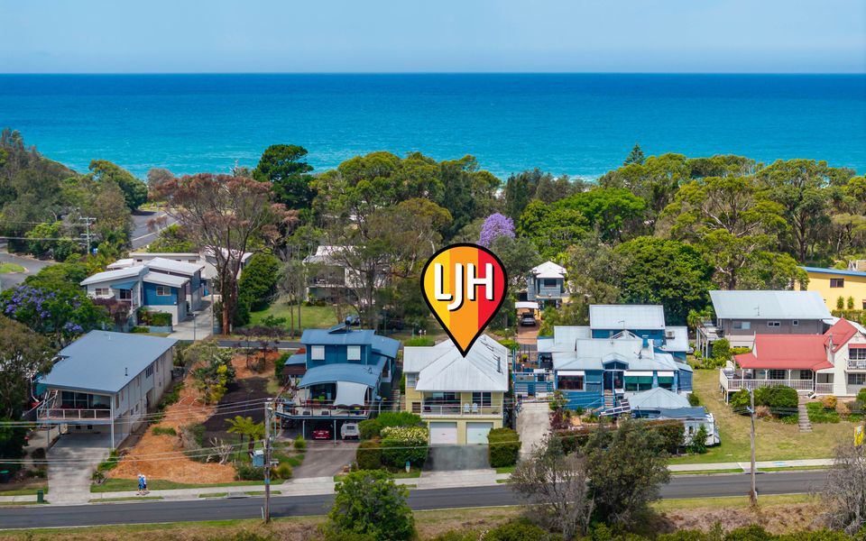 Your Perfect Moruya Heads Escape