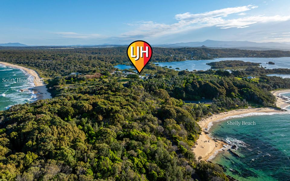 Your Perfect Moruya Heads Escape