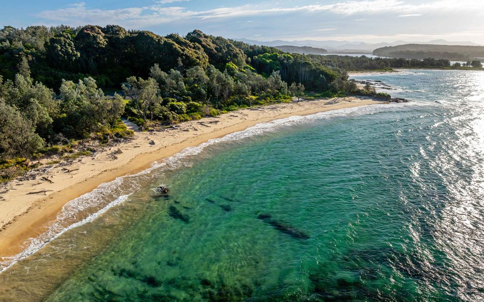 Your Perfect Moruya Heads Escape