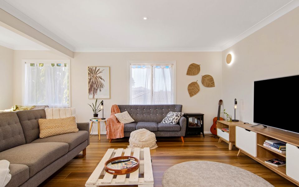 Beach House In Maloneys