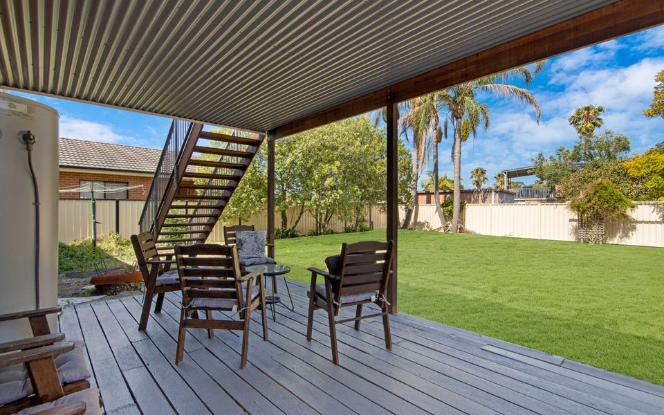 Beach House In Maloneys