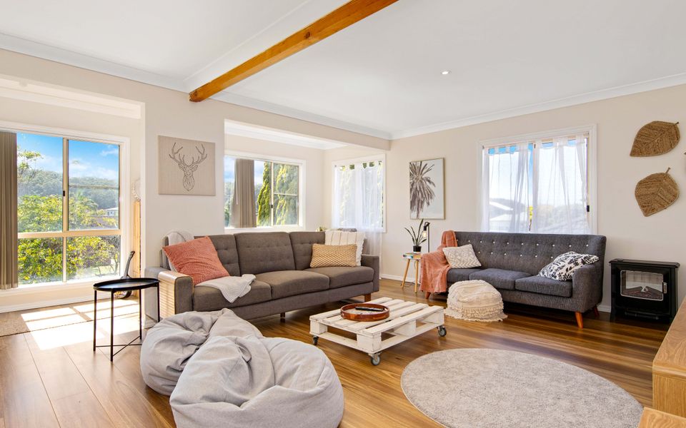 Beach House In Maloneys