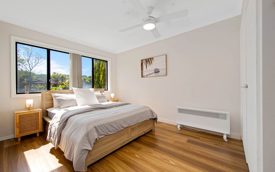 Beach House In Maloneys