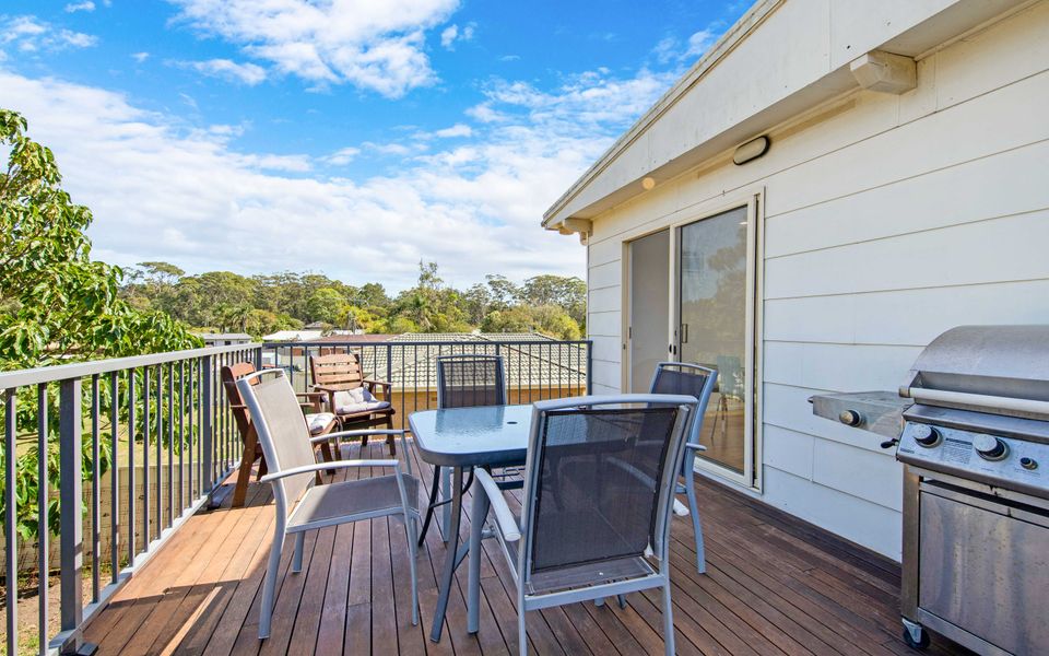 Beach House In Maloneys