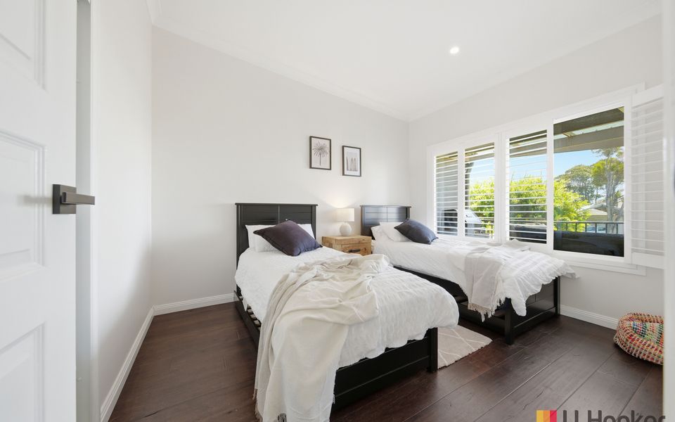 Peter Crescent Paradise