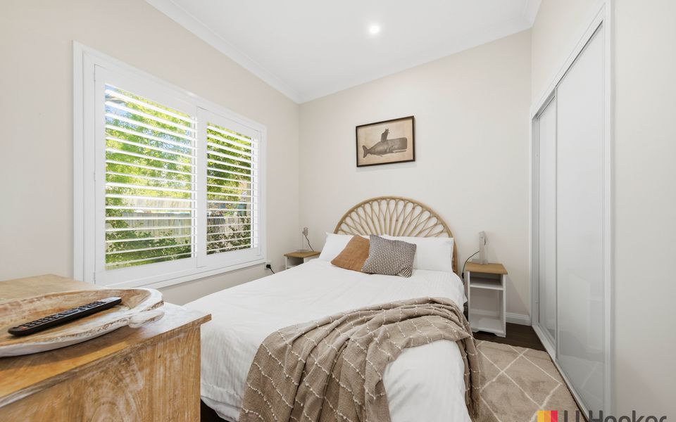 Peter Crescent Paradise