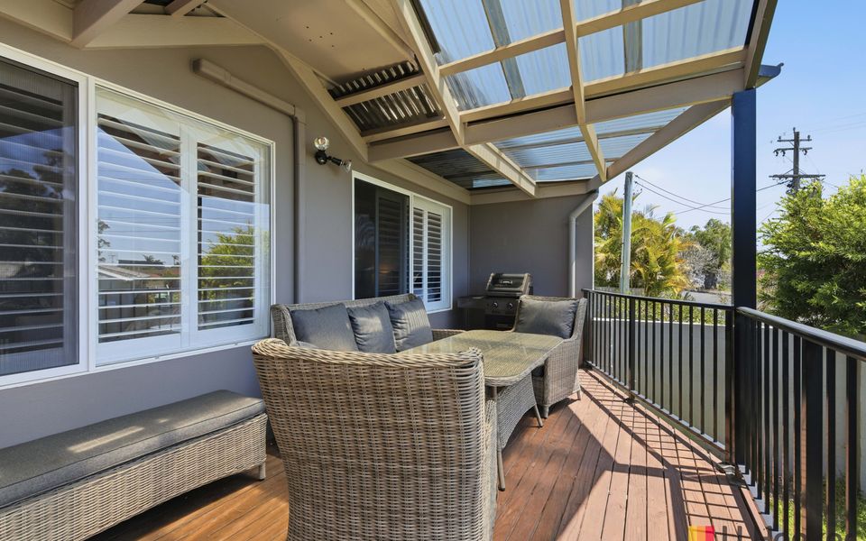 Peter Crescent Paradise