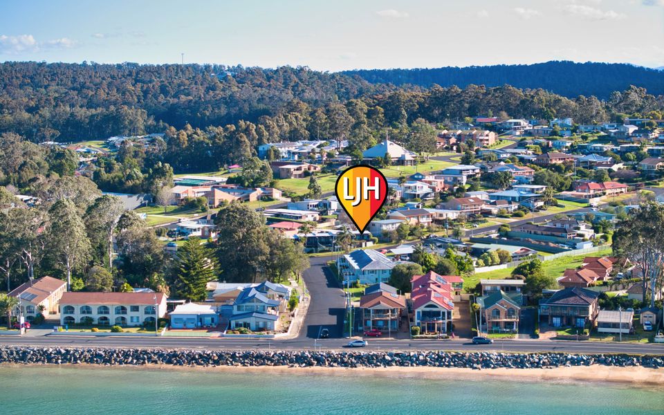 Peter Crescent Paradise