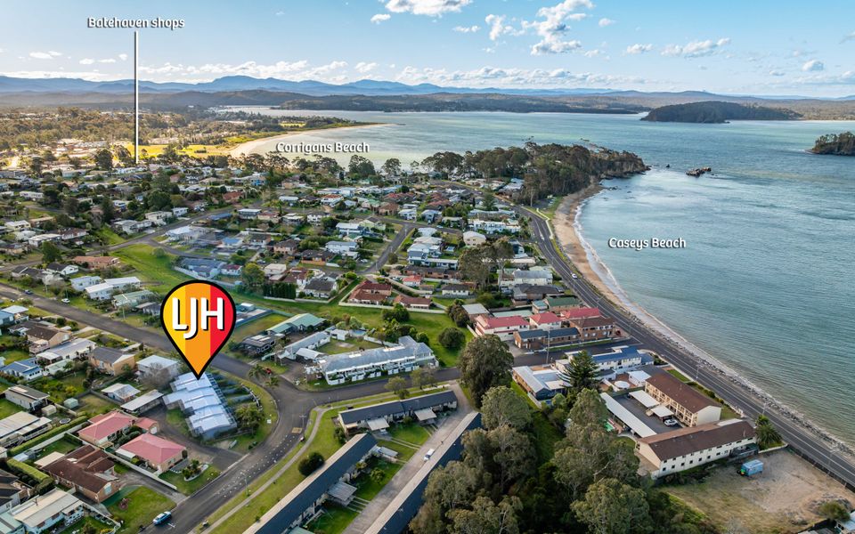 Peter Crescent Paradise