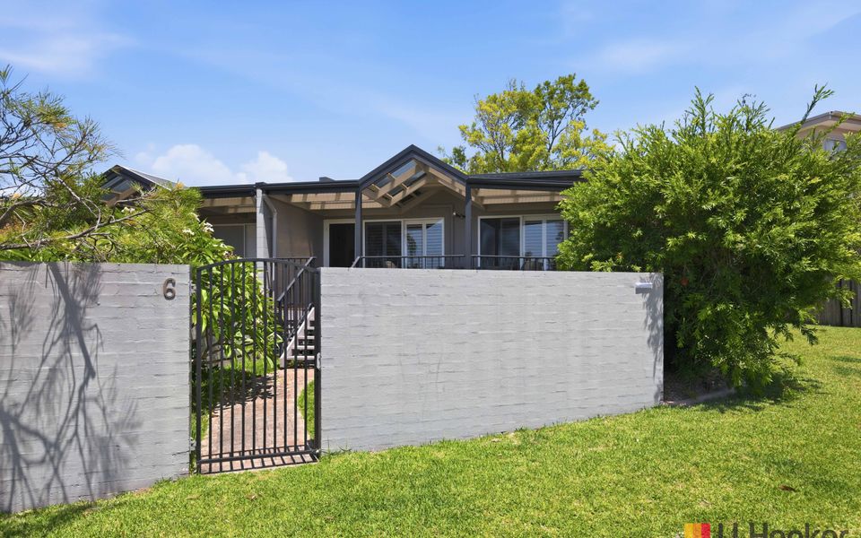 Peter Crescent Paradise