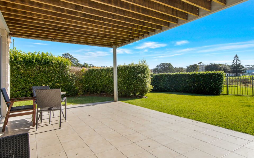 Malua Bay Beach At Your Back Door